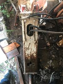 Martellone x escavatore 160kg marca Rotair