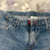 Short jeans Cycle