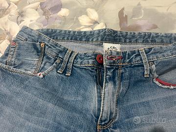 Short jeans Cycle