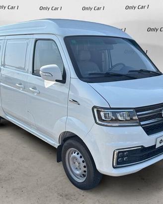 Shineray X30L EV Furgone 41,86 KWh