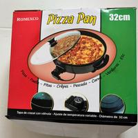 Padella elettrica Romexco “PizzaPan” 32 cm