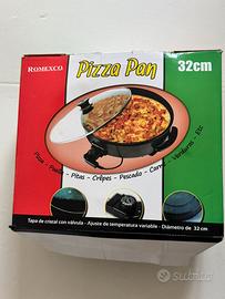 Padella elettrica Romexco “PizzaPan” 32 cm