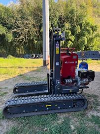 Muletto cingolato Hinowa tp 1600