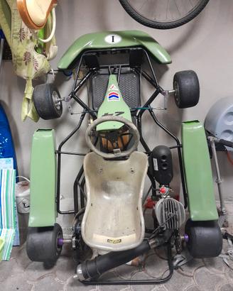 Go kart