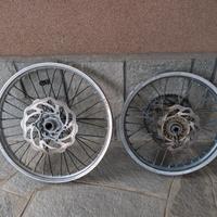 cerchi enduro KTM 18 21