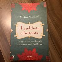 Romanzo Il buddista riluttante William Woollard