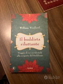 Romanzo Il buddista riluttante William Woollard