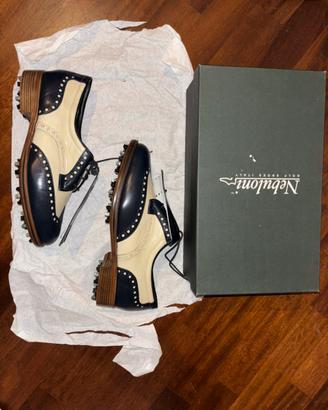 scarpe nebuloni da golf