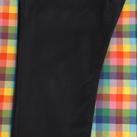 Pantaloni 5 tasche - in puro cotone - INCOTEX