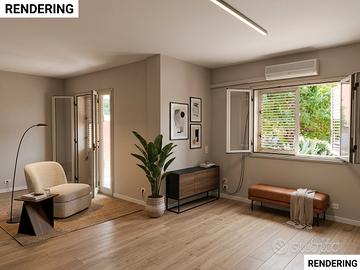 Spazioso con doppi servizi a Giarre