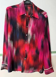 Camicia originalissima Roberto Cavalli