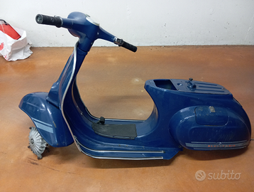 Vespa 125 ET3 primavera