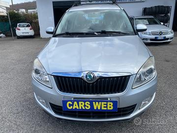 Skoda Roomster 1.2 TSI 86CV