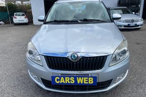 Skoda Roomster 1.2 TSI 86CV