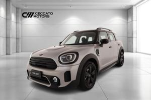 Mini Cooper D Countryman 2.0 TwinPower Turbo Coope