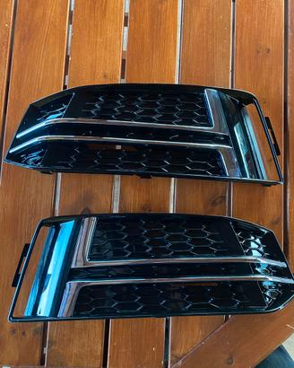 Griglie fendinebbia Audi A4 B9