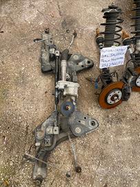 meccanica anteriore citroeen c3 benzina 1.2