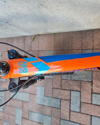 Mtb rossignol full