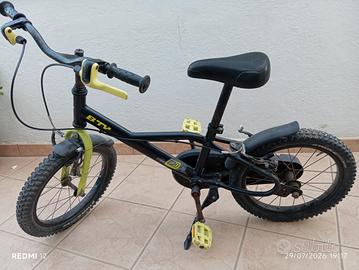 Bici ruote 16"x1.95 buone condizioni 