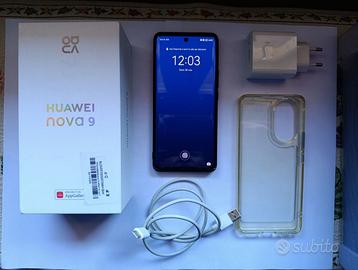 Smartphone Huawei Nova 9