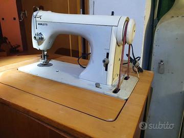 Macchina da cucire Borletti 