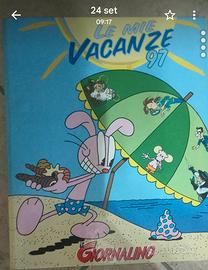 Due raccoglitori completi di Conoscere Insieme 