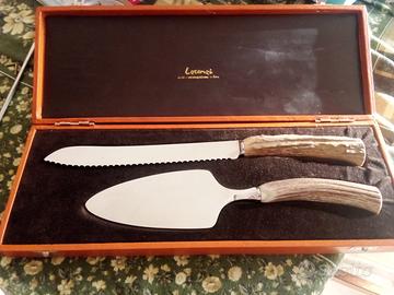 Lorenzi MilanoSet dolce deluxe in Cervo (palco)