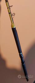 colmic pro light acid troll 4/8 lb
