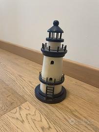 Faro in legno