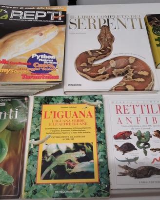 Libri rettili