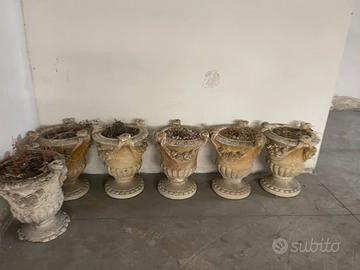 Vasi in pietra