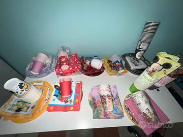 Stock Articoli Festa