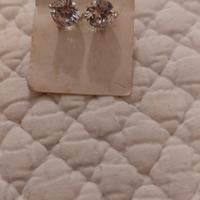 orecchini punto luce