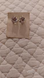 orecchini punto luce