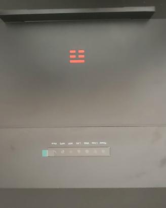 Modem router TIM HUB+ EXECUTIVE