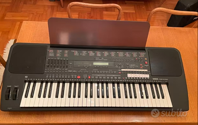 tastiera yamaha