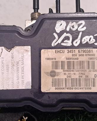 ABS MINI Cooper 2° Serie 34516790381 N14B16AB ben