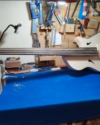 Double Bass contrabasso 