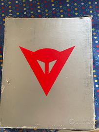 Stivali moto dainese da donna numero 39