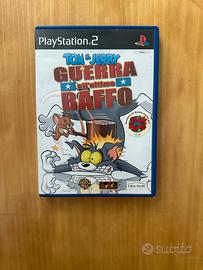 Gioco Play Station Tom & Jerry