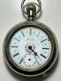 Orologio da Tasca M.W.C2 Springfield