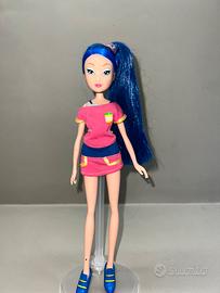 Winx bambola Musa