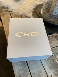 Occhiali ciclismo elettronici EKOI