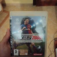 pes 2009 ps3