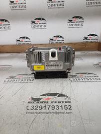 Centralina motore ecu 2015 smart forfour (453) d28