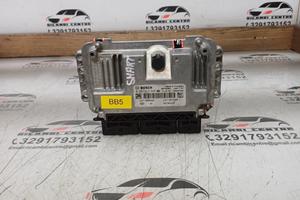 Centralina motore ecu 2015 smart forfour (453) d28