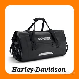 BORSONE DA VIAGGIO HARLEY DAVIDSON