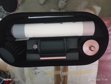 Dyson airwrap T1-T2 multi style rosa NUOVO ORIGINA