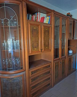 soggiorno classico