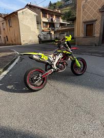 honda crf 450 motard